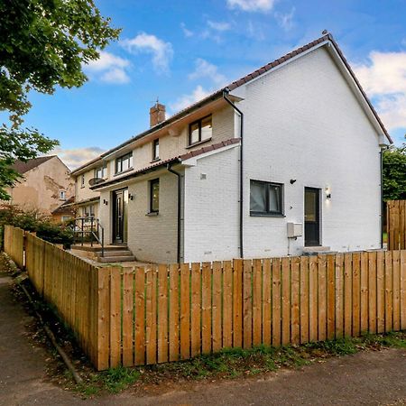 Wyndford Riverside House Glasgow Ngoại thất bức ảnh