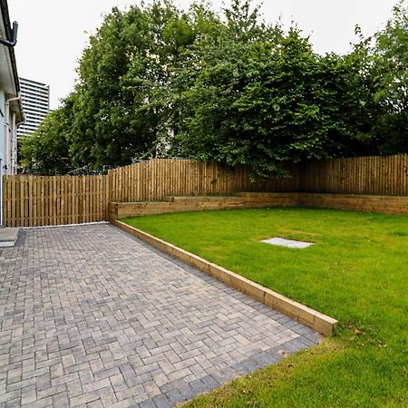 Wyndford Riverside House Glasgow Ngoại thất bức ảnh