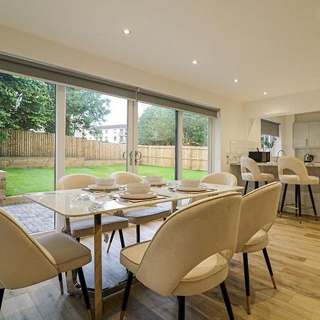 Wyndford Riverside House Glasgow Ngoại thất bức ảnh