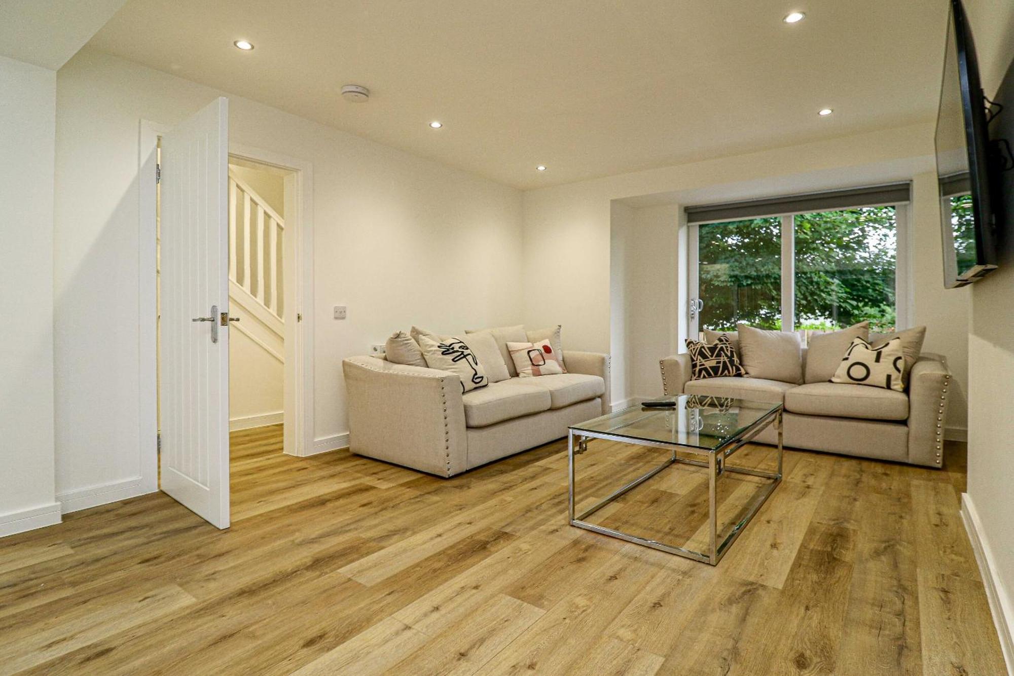 Wyndford Riverside House Glasgow Ngoại thất bức ảnh
