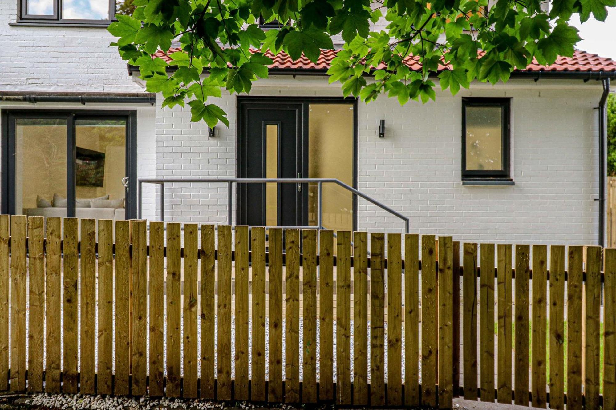 Wyndford Riverside House Glasgow Ngoại thất bức ảnh