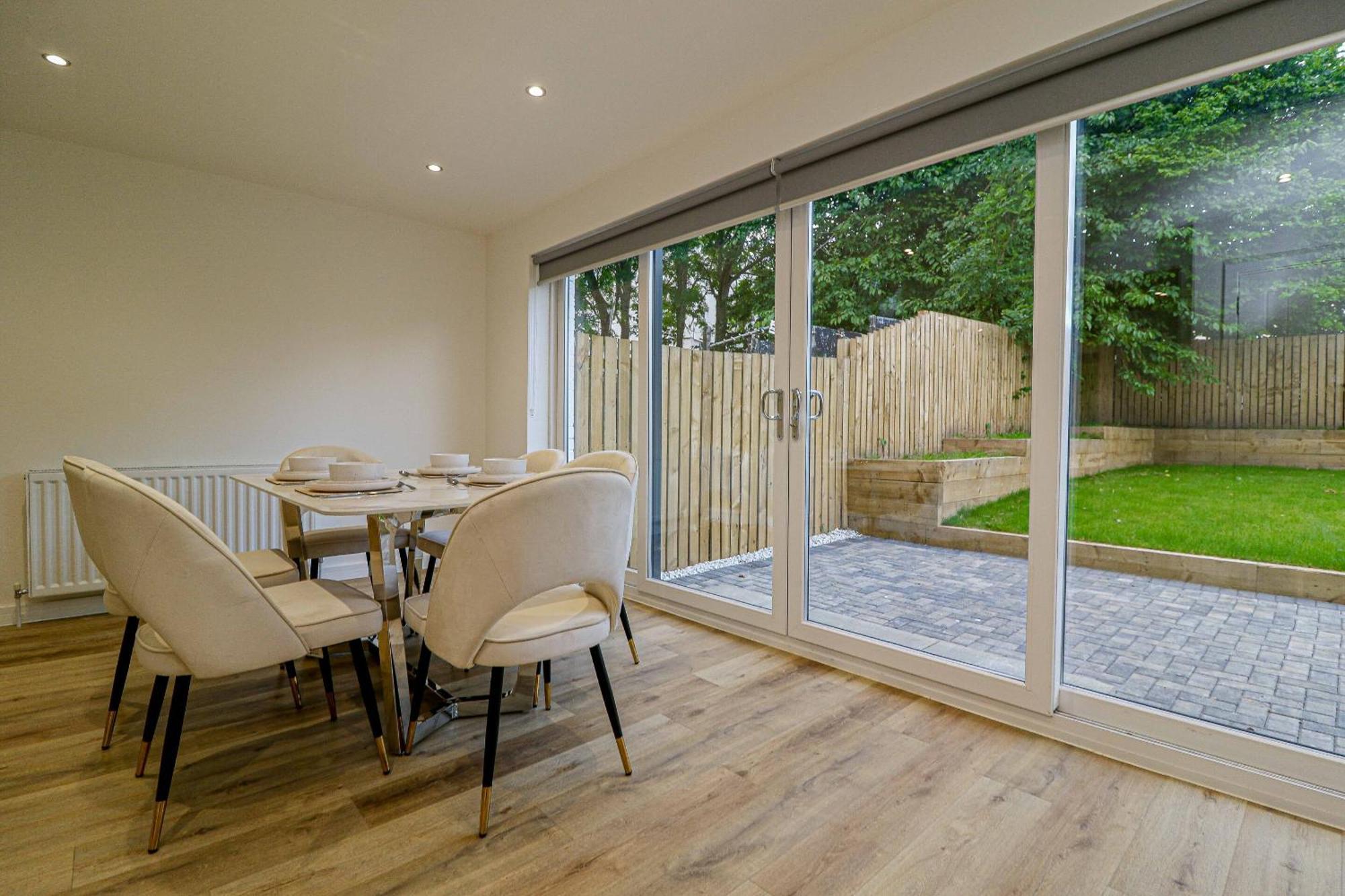 Wyndford Riverside House Glasgow Ngoại thất bức ảnh