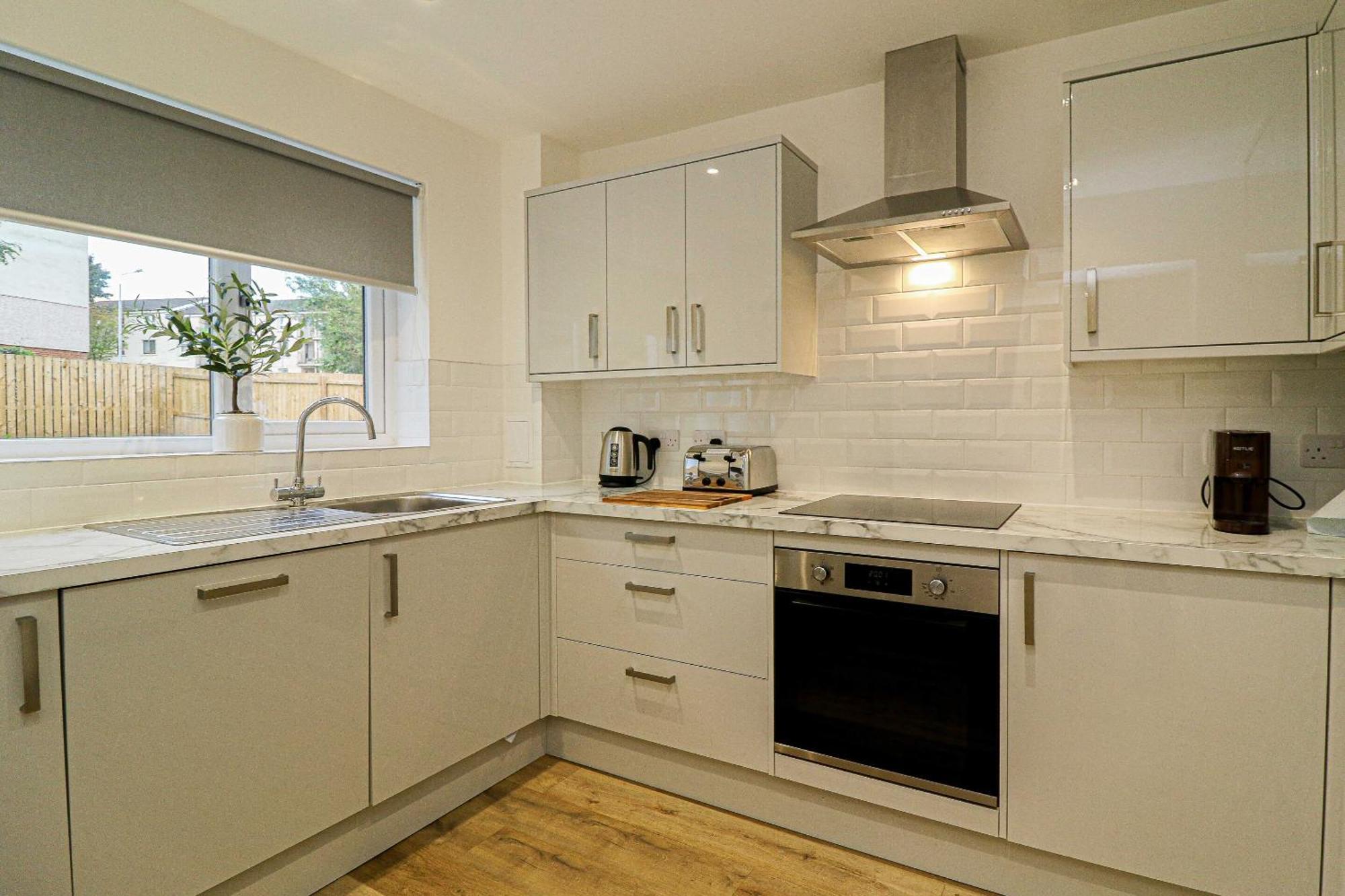 Wyndford Riverside House Glasgow Ngoại thất bức ảnh