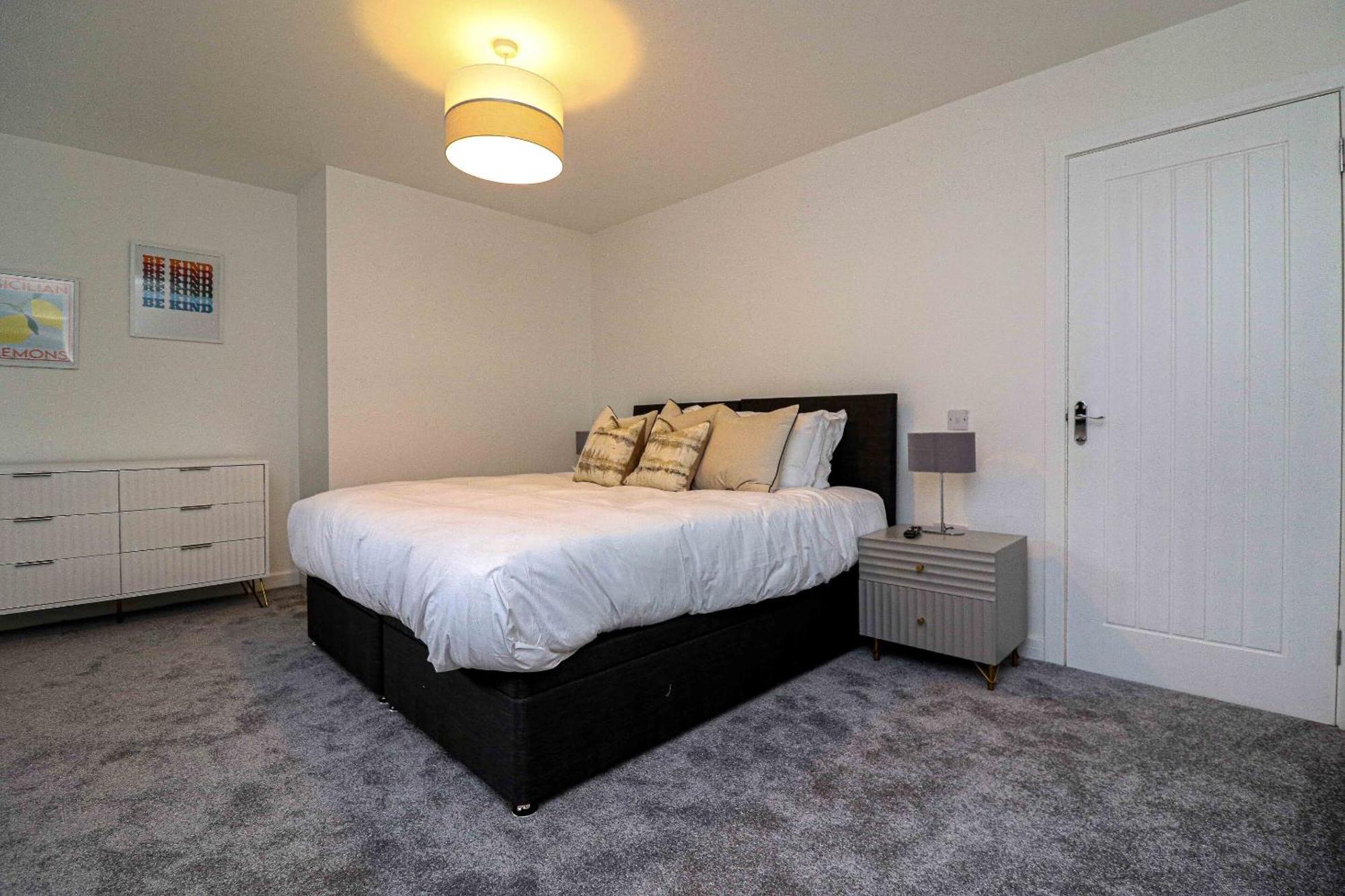 Wyndford Riverside House Glasgow Ngoại thất bức ảnh
